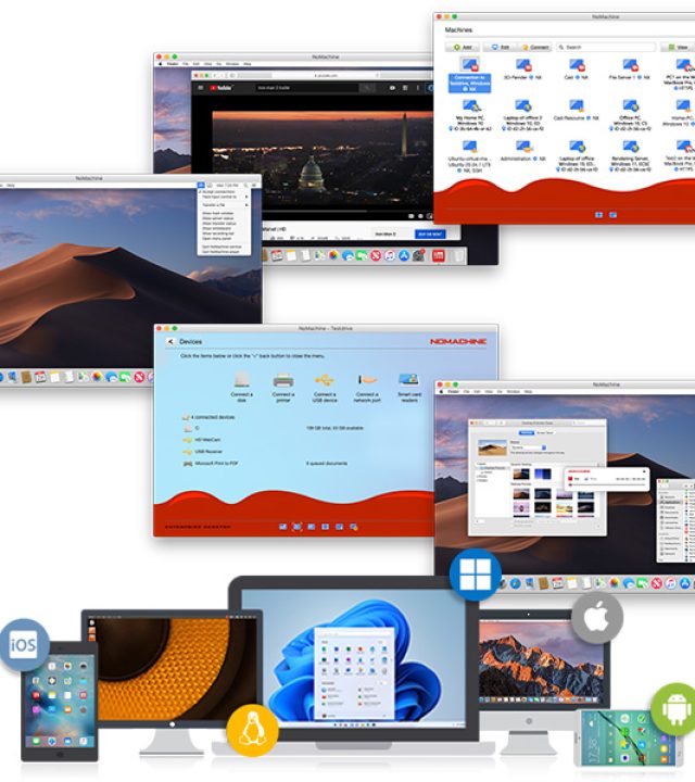 nomachine gallery nomachine gallery